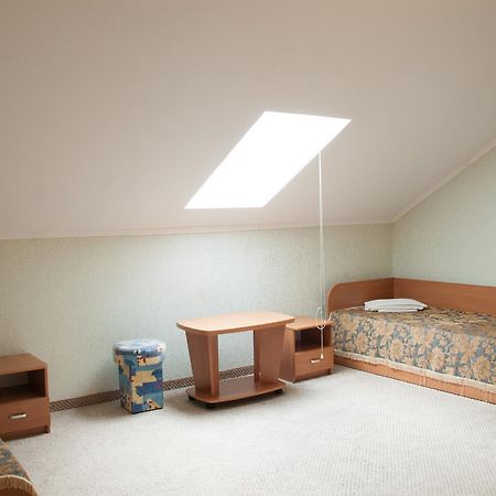 Citadella Hotel Szkadovszk Kültér fotó