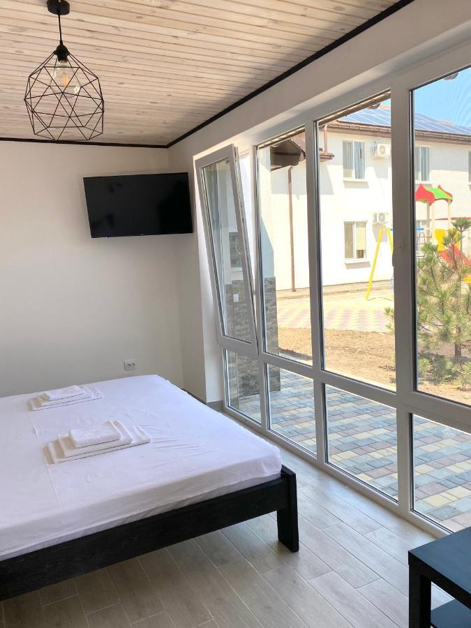 Citadella Hotel Szkadovszk Kültér fotó