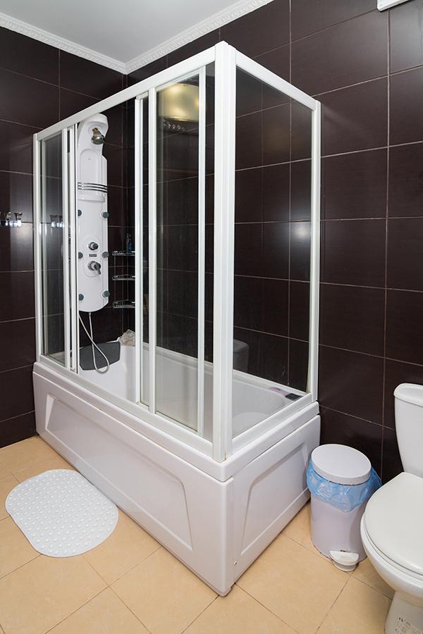 Citadella Hotel Szkadovszk Kültér fotó
