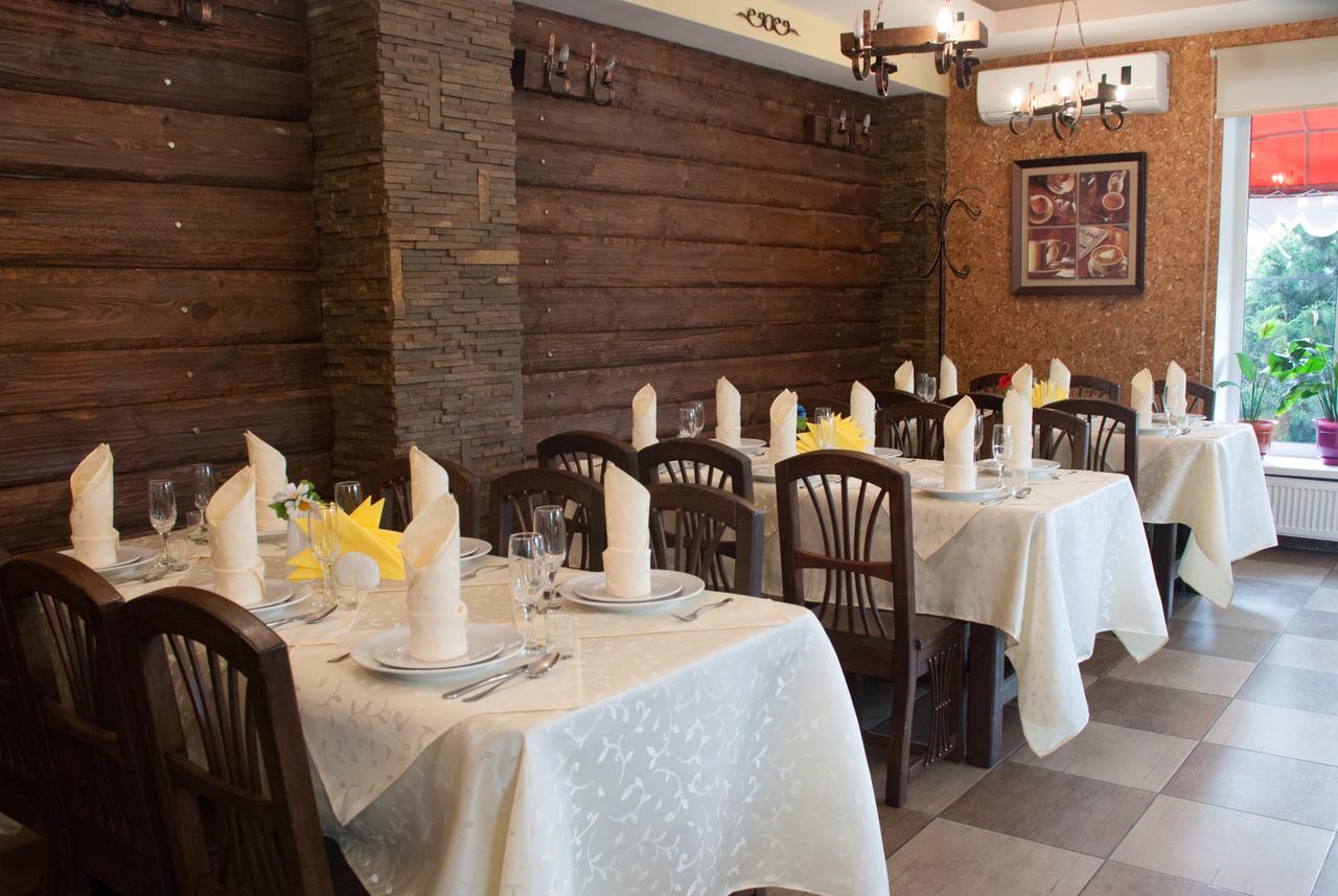 Citadella Hotel Szkadovszk Kültér fotó