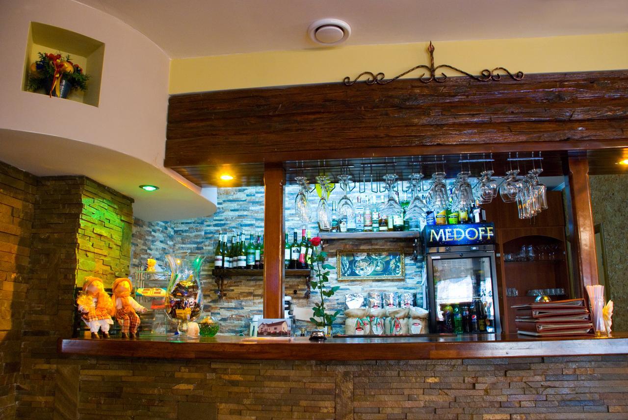 Citadella Hotel Szkadovszk Kültér fotó