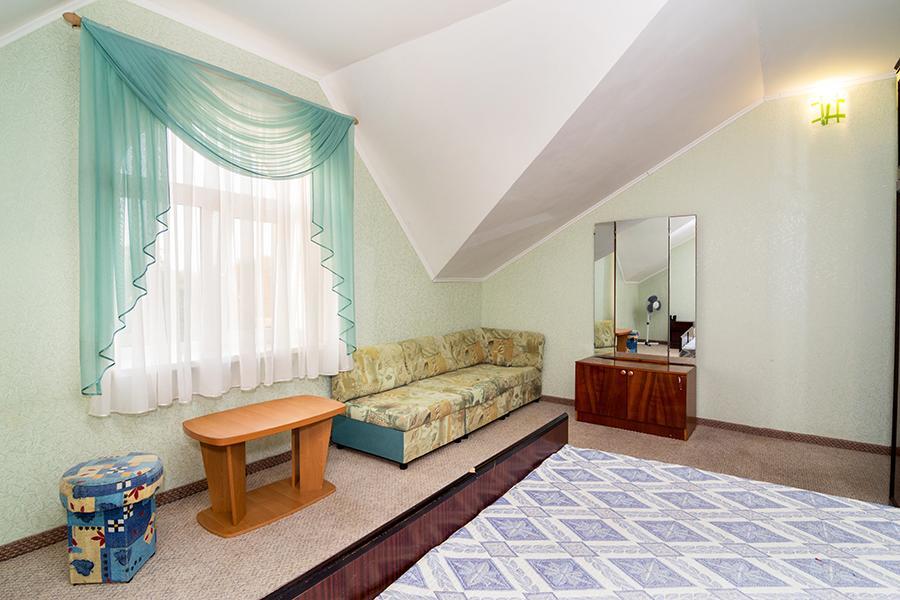 Citadella Hotel Szkadovszk Kültér fotó