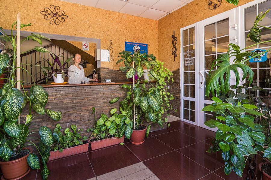 Citadella Hotel Szkadovszk Kültér fotó