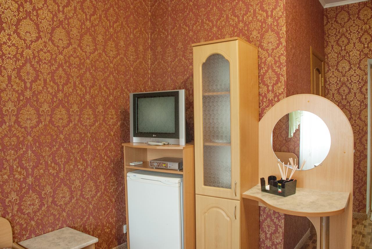 Citadella Hotel Szkadovszk Kültér fotó