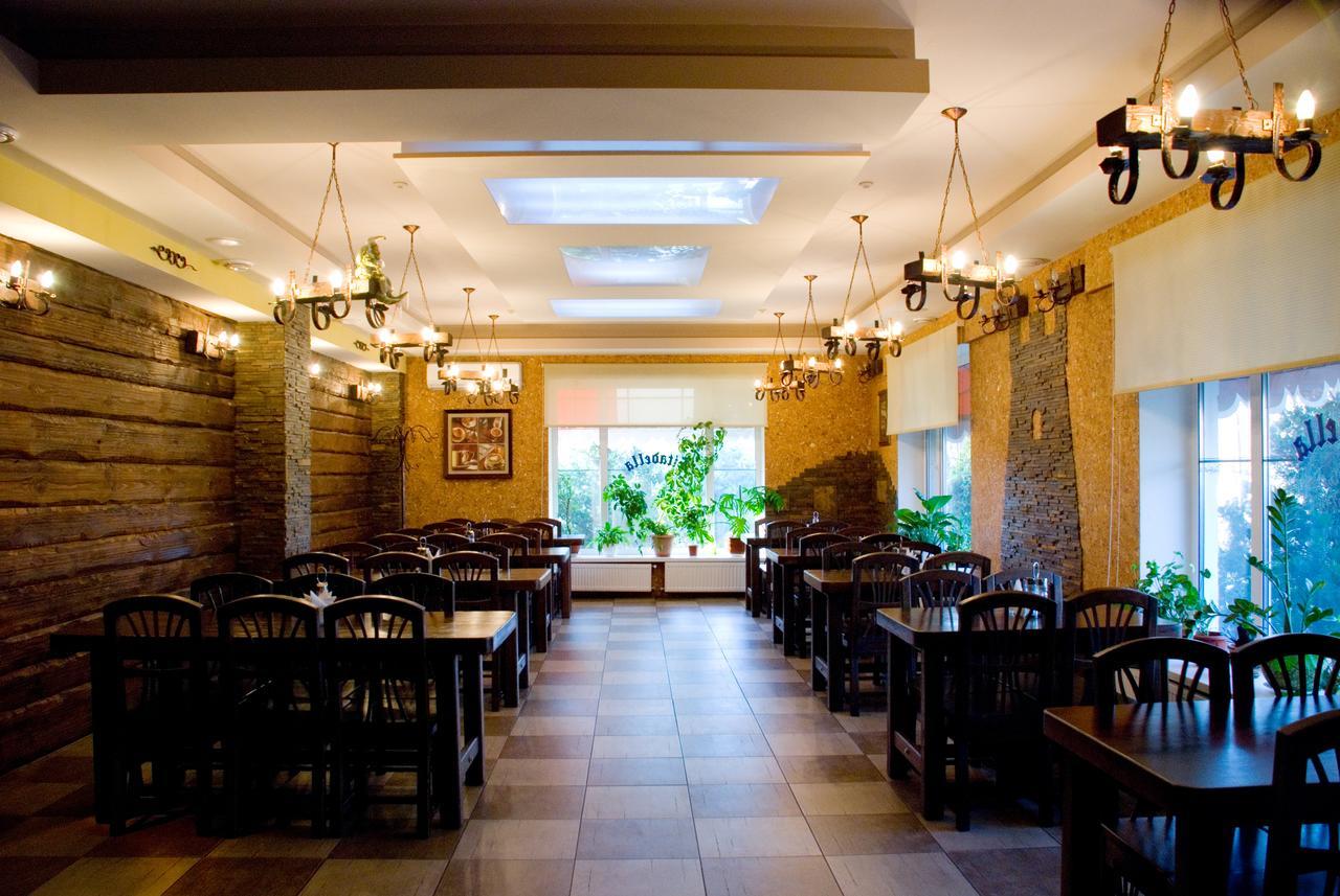 Citadella Hotel Szkadovszk Kültér fotó
