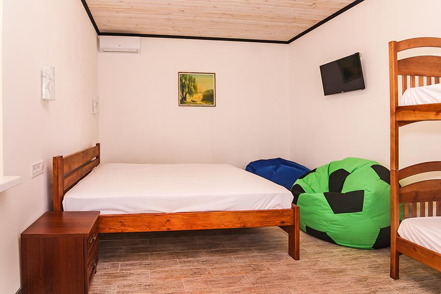 Citadella Hotel Szkadovszk Kültér fotó