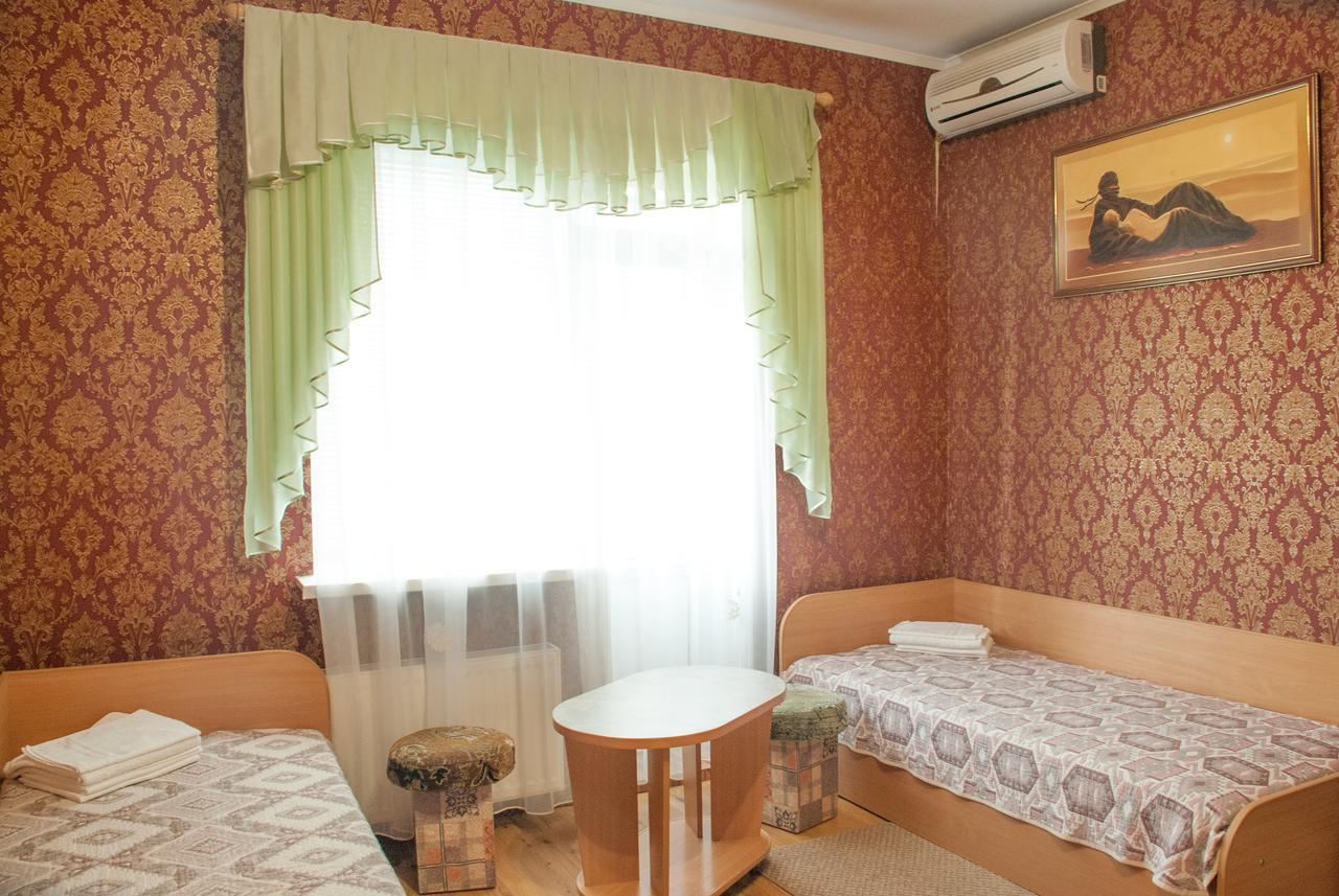 Citadella Hotel Szkadovszk Kültér fotó