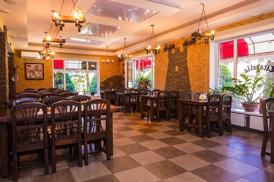 Citadella Hotel Szkadovszk Kültér fotó