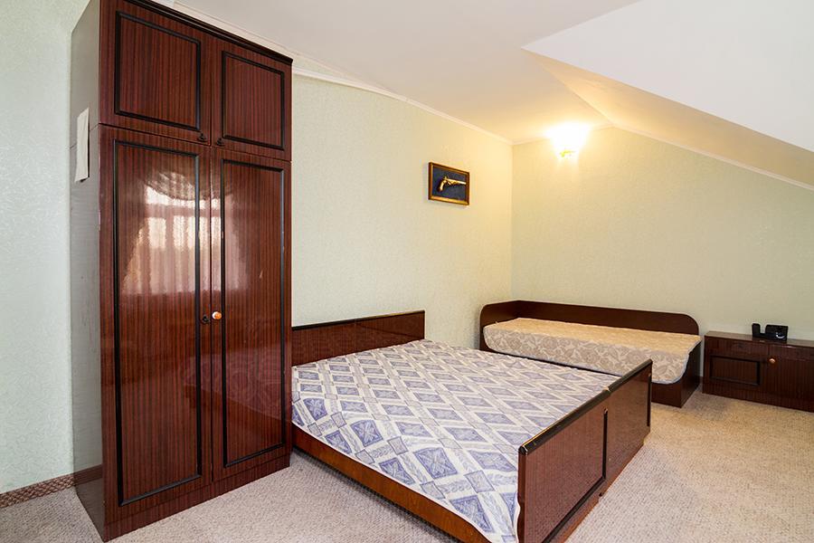 Citadella Hotel Szkadovszk Kültér fotó