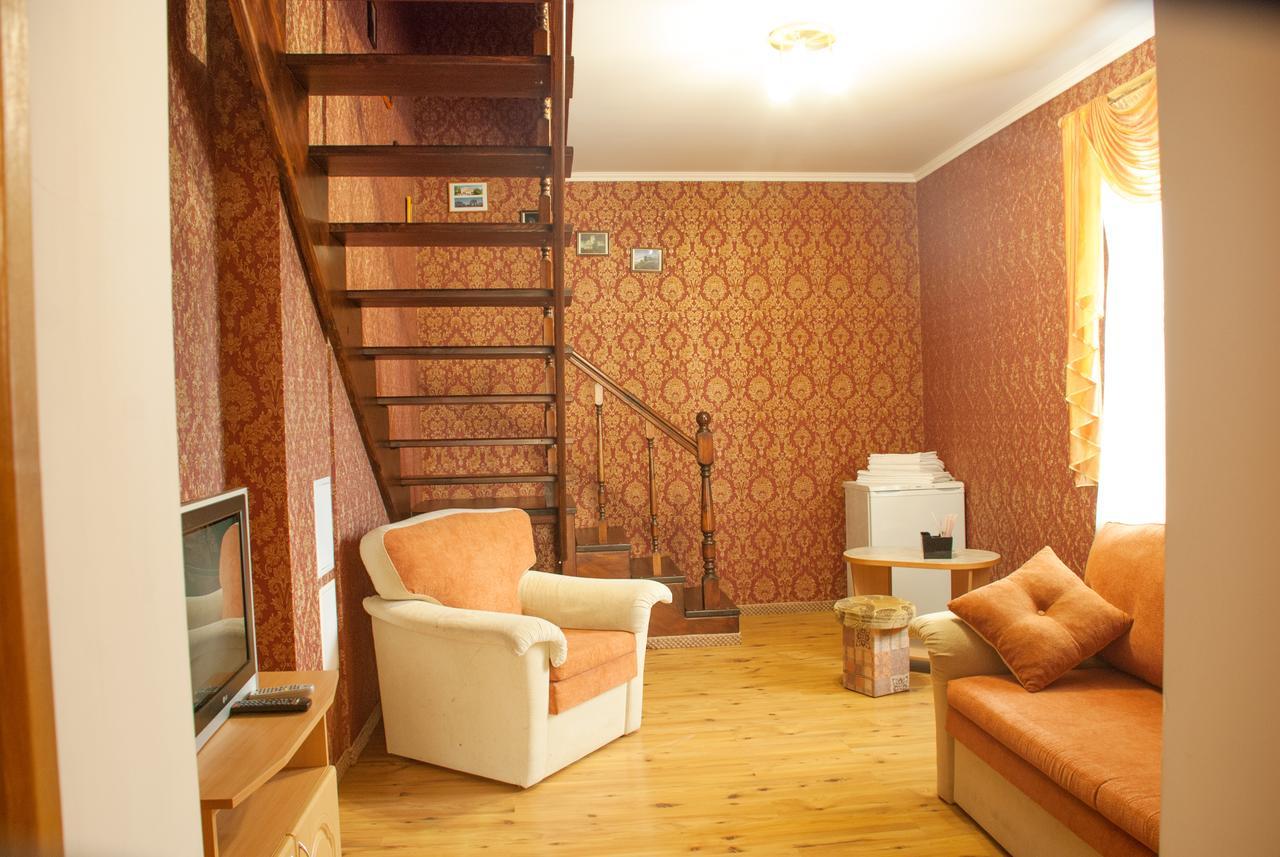 Citadella Hotel Szkadovszk Kültér fotó