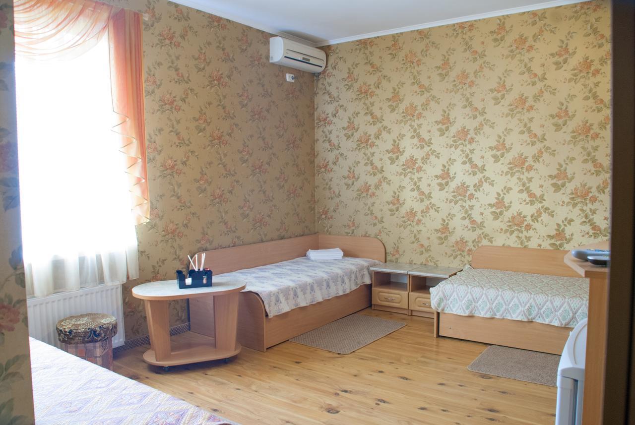 Citadella Hotel Szkadovszk Kültér fotó