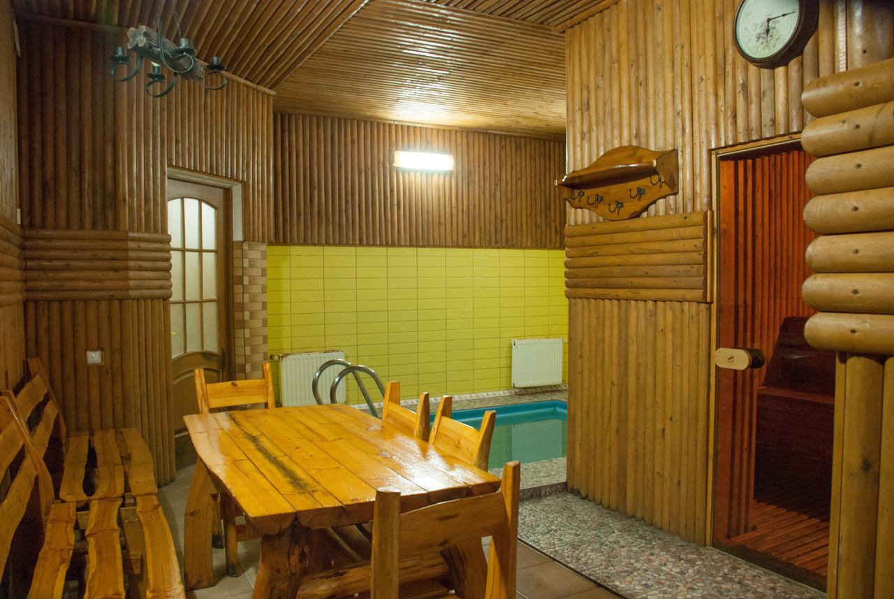 Citadella Hotel Szkadovszk Kültér fotó