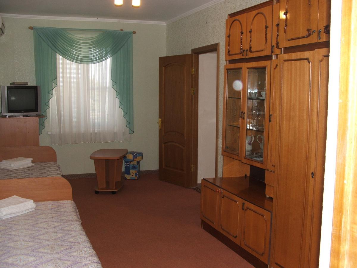 Citadella Hotel Szkadovszk Kültér fotó