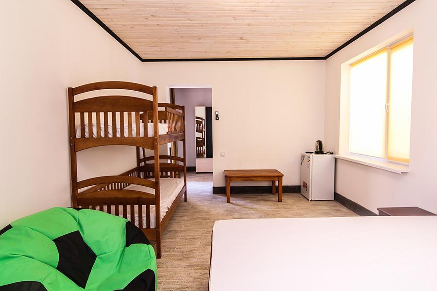 Citadella Hotel Szkadovszk Kültér fotó
