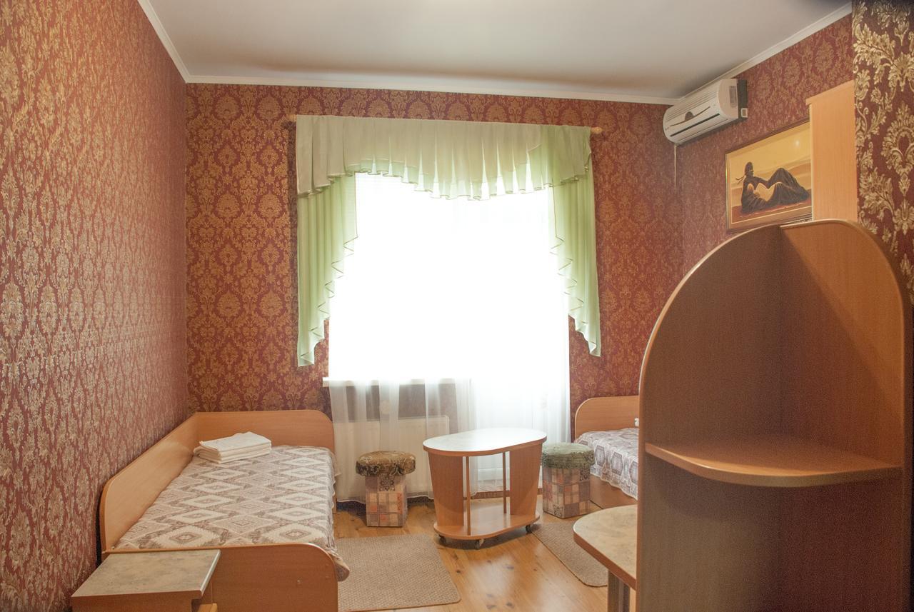 Citadella Hotel Szkadovszk Kültér fotó