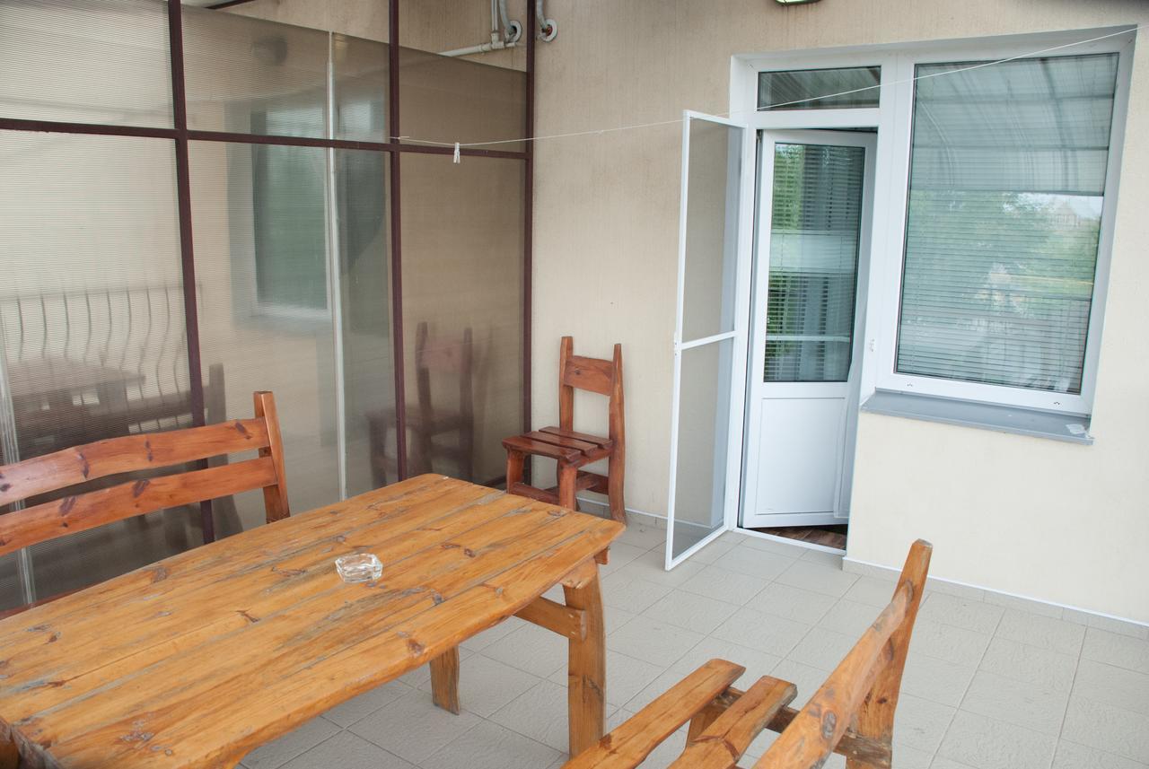 Citadella Hotel Szkadovszk Kültér fotó