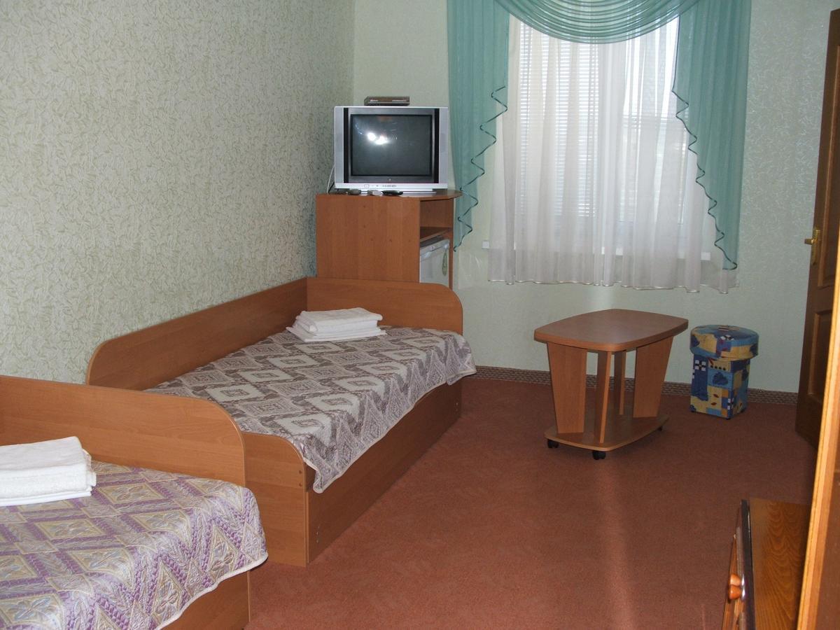 Citadella Hotel Szkadovszk Kültér fotó