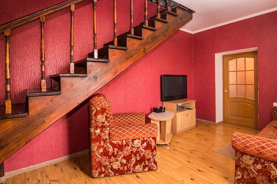 Citadella Hotel Szkadovszk Kültér fotó