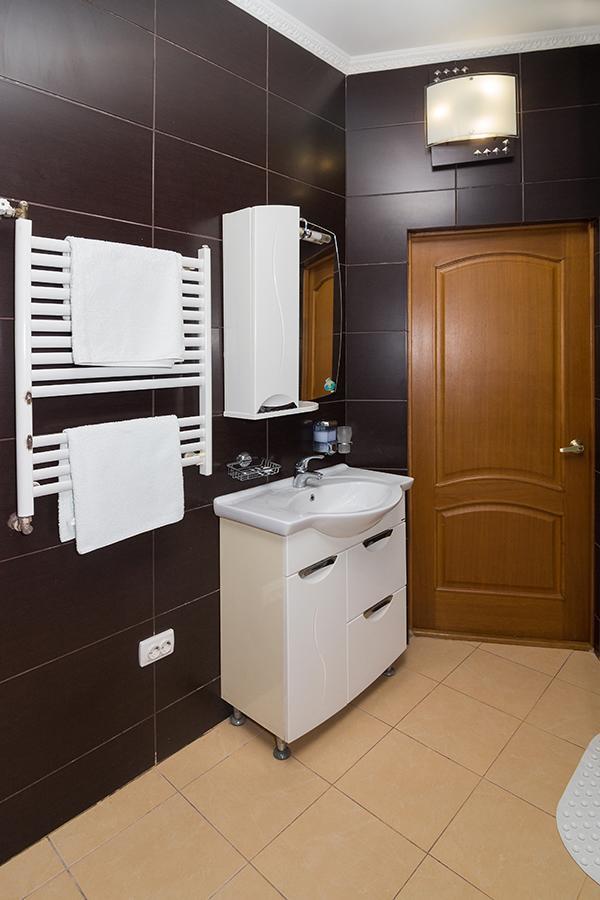 Citadella Hotel Szkadovszk Kültér fotó