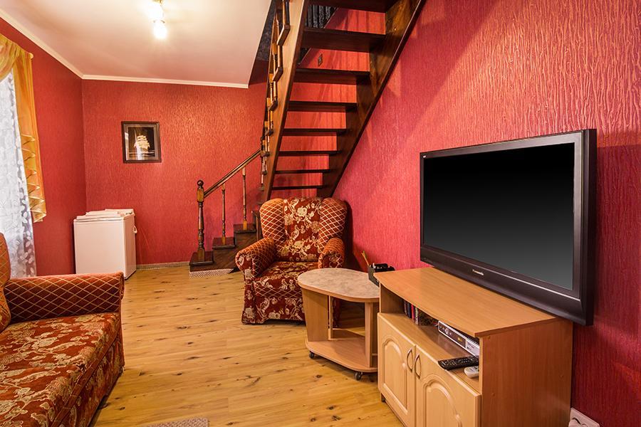 Citadella Hotel Szkadovszk Kültér fotó