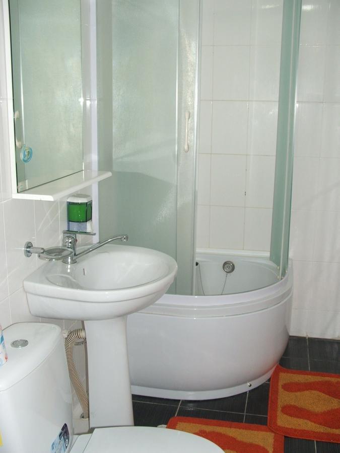 Citadella Hotel Szkadovszk Kültér fotó