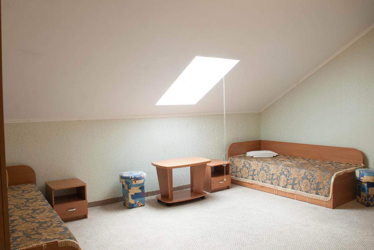 Citadella Hotel Szkadovszk Kültér fotó